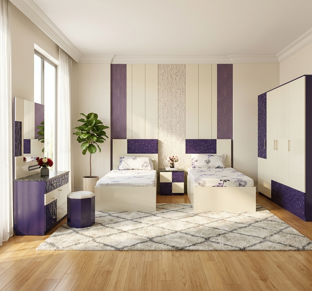 Kids Bedroom Set