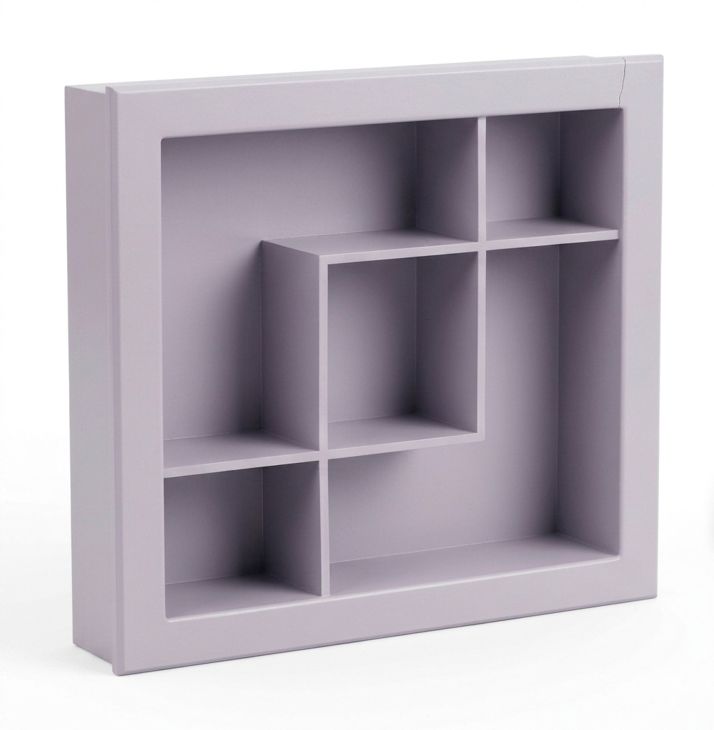 Wall AC Cover Decor