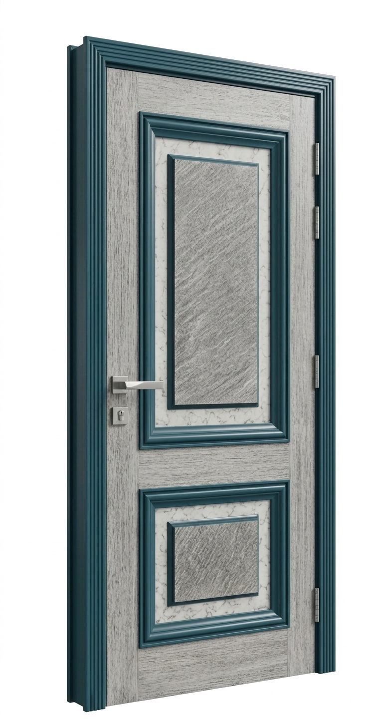 Swedish Door with MDF Core