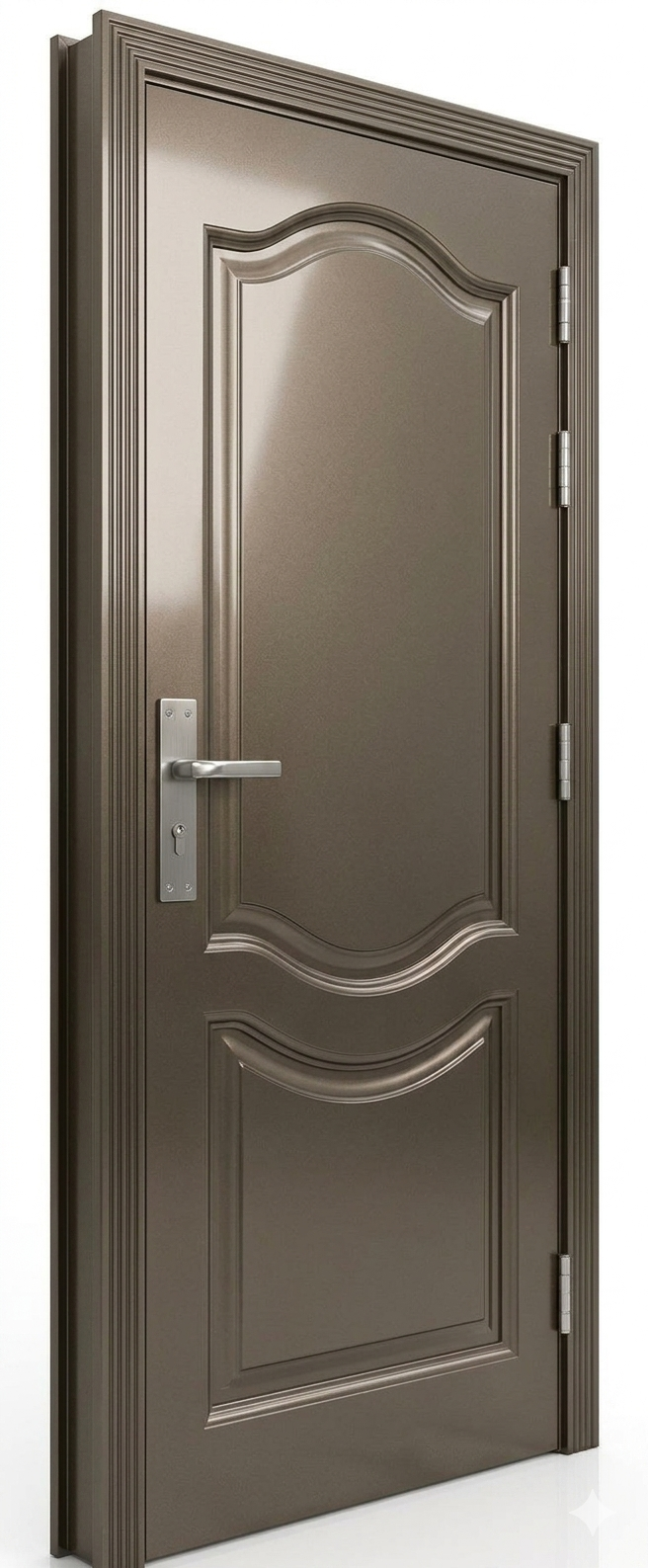 Swedish Interior Door (1.5 Inch MDF Core)