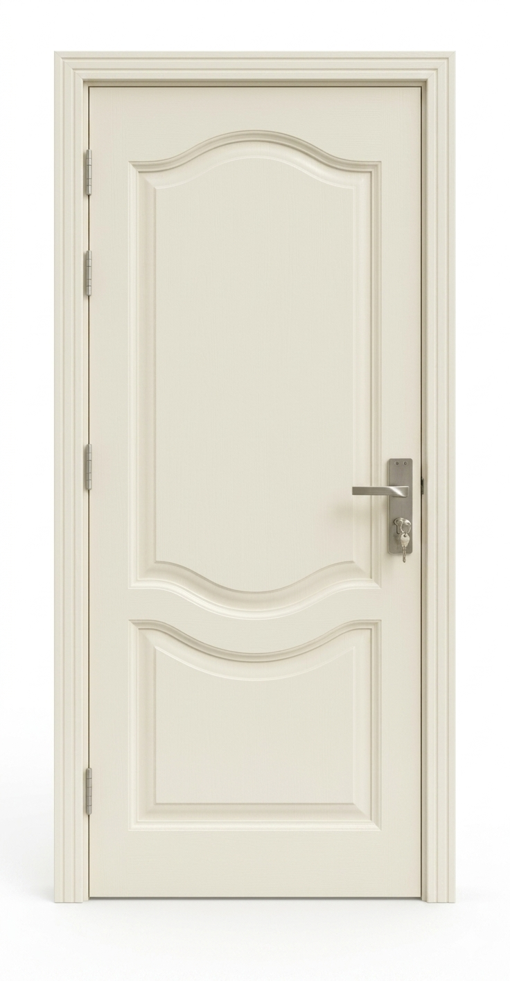 Swedish Interior Door (1.5 Inch MDF Core)