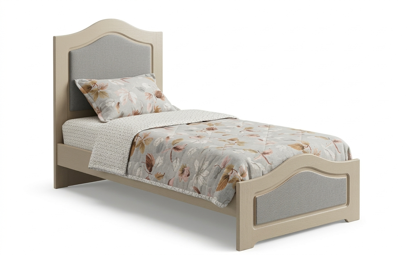 Single MDF Bed